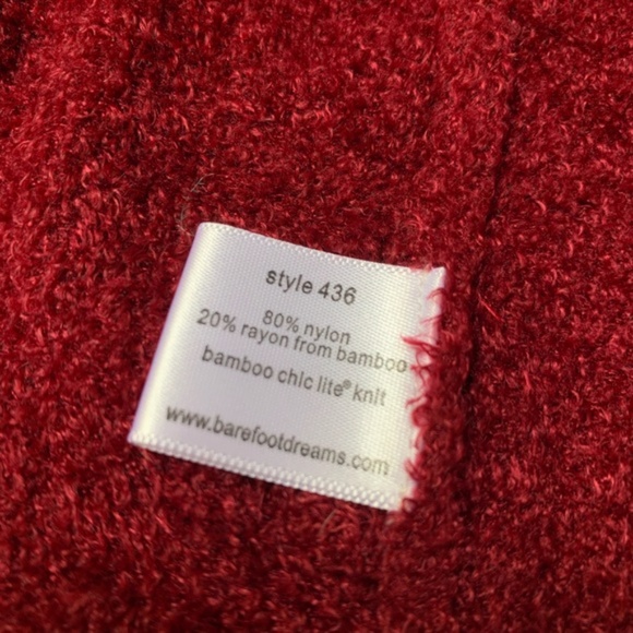 Barefoot Dreams Cozychic Ultra Lite Hi Low Wrap - Picture 7 of 7